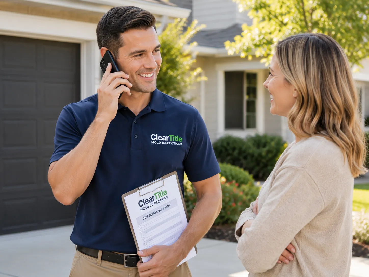 Mold Inspection For Home Sale Harleysville, PA FAQs